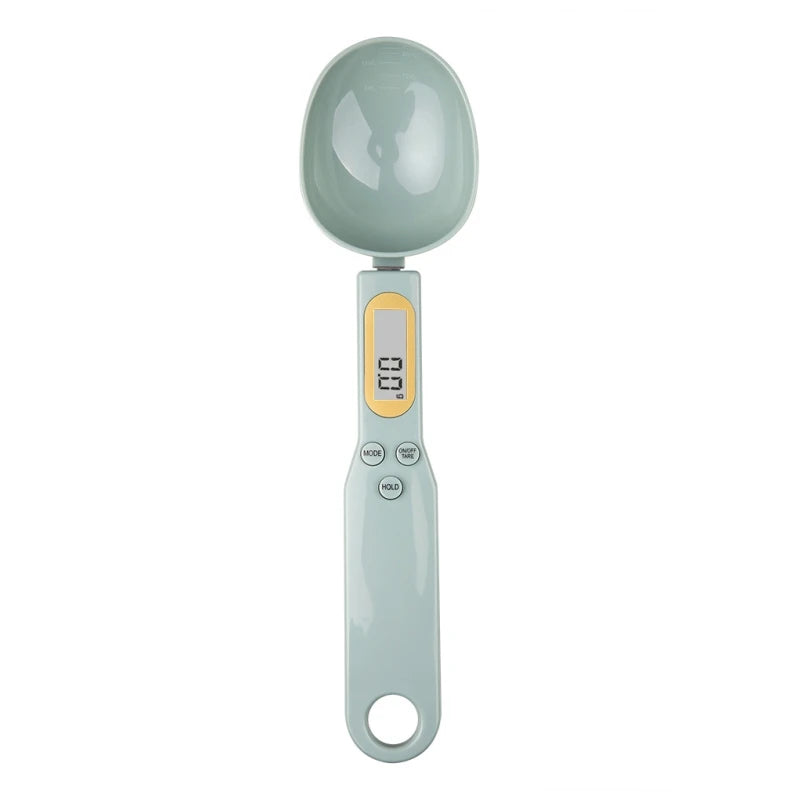 Cuillère doseuse numérique pour la cuisine
