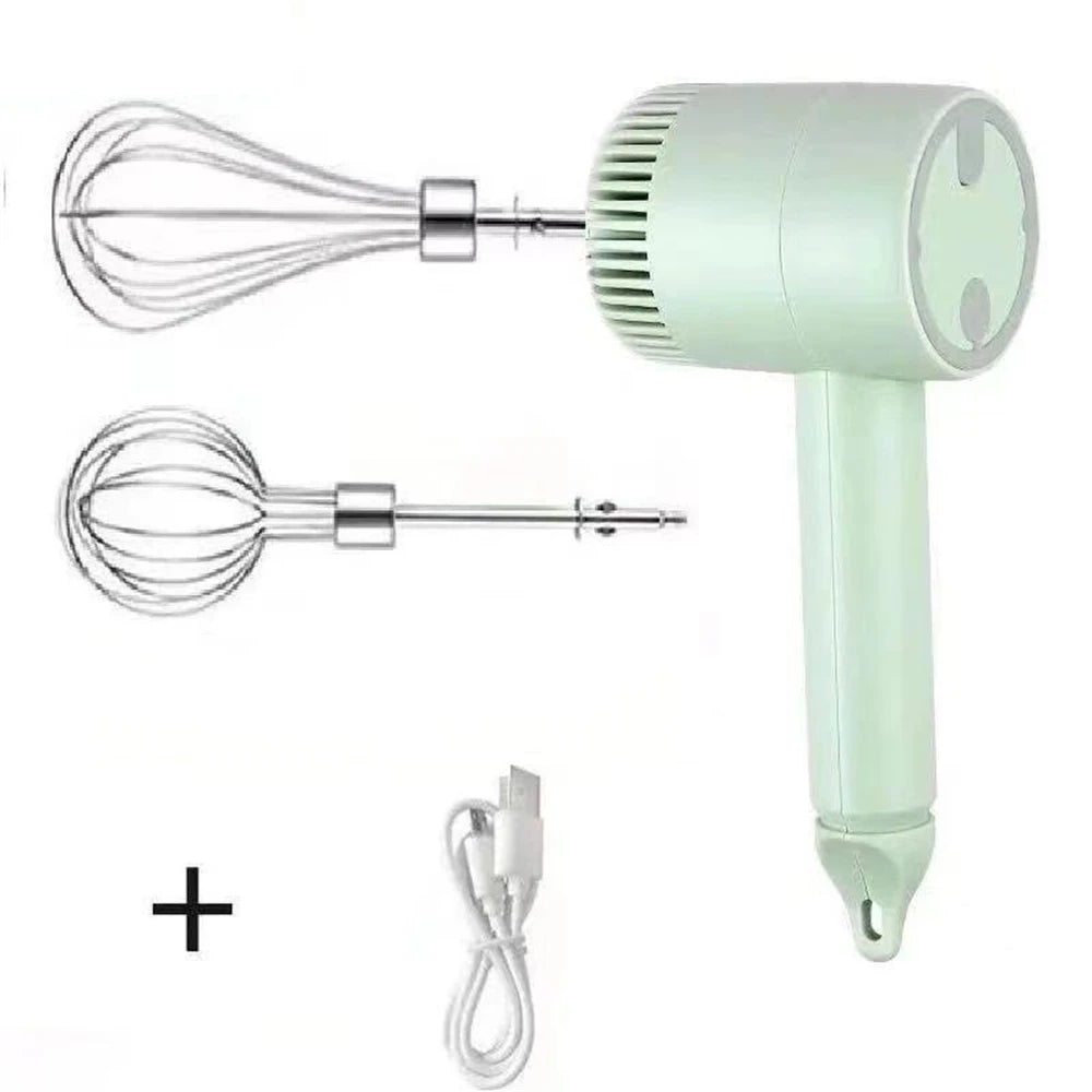 Batteur électrique portable — accessoires au choix