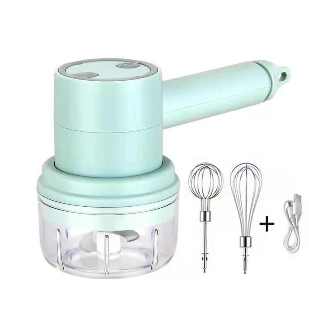 Batteur électrique portable — accessoires au choix